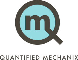 Quantified Mechanix